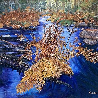 Rivière en automne